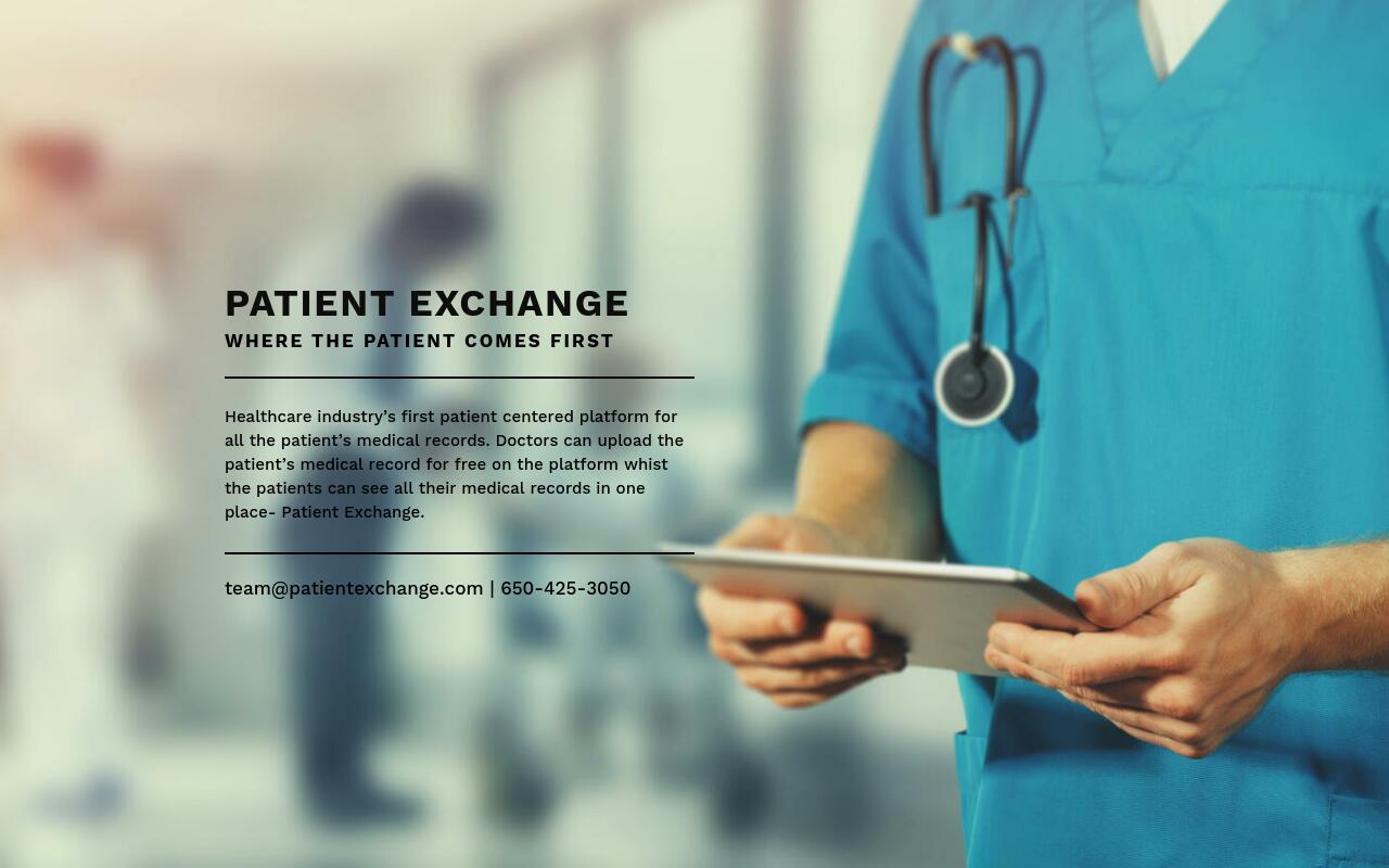 Patient Exchange